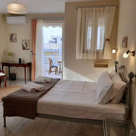 La Maisonnette Akro Rethymno (Crete)