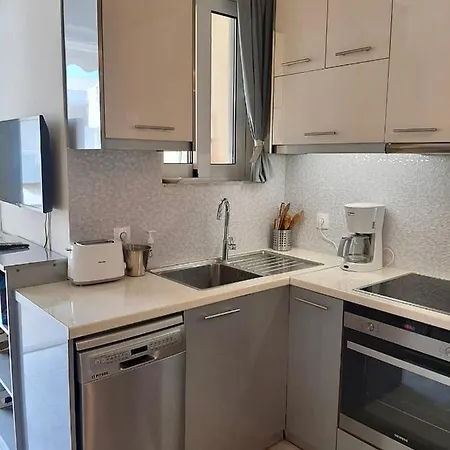 La Maisonnette Akro Apartment Rethymno (Crete)