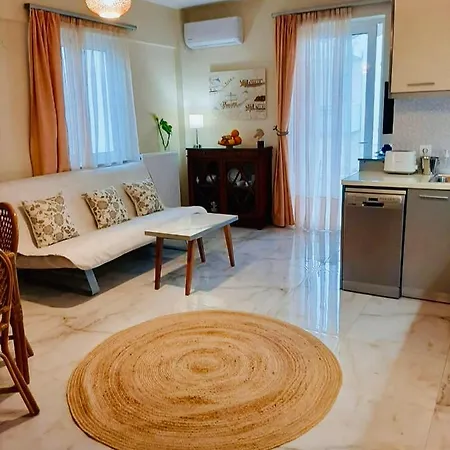 Apartment La Maisonnette Akro Rethymno (Crete)