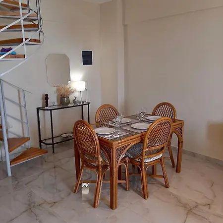 Apartment La Maisonnette Akro