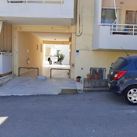Apartment La Maisonnette Akro Rethymno (Crete)