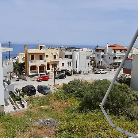 Διαμέρισμα La Maisonnette Akro