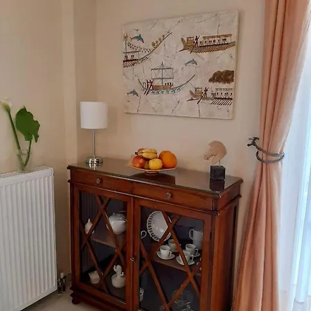 Apartment La Maisonnette Akro *