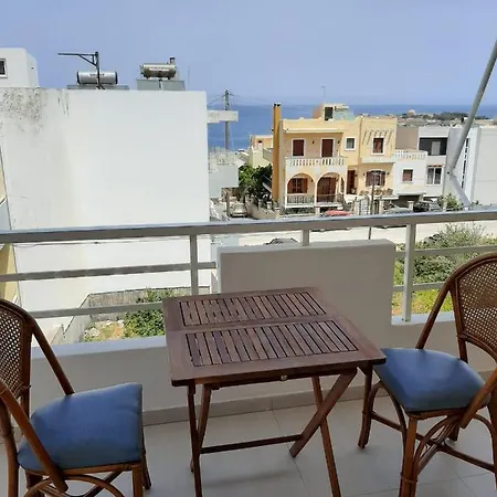 La Maisonnette Akro Apartment Rethymno (Crete)