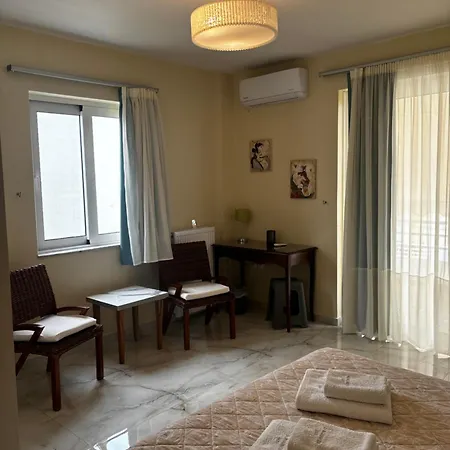 La Maisonnette Akro Rethymno