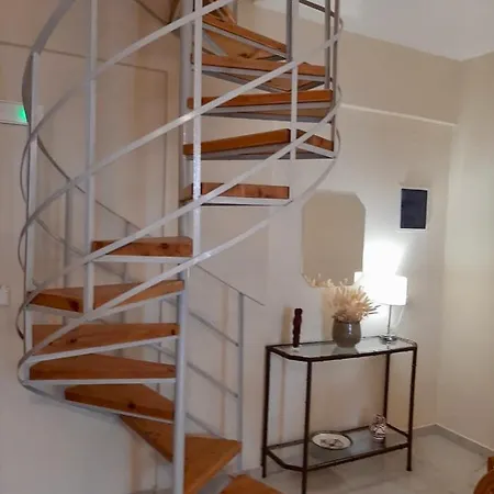 公寓 La Maisonnette Akro *