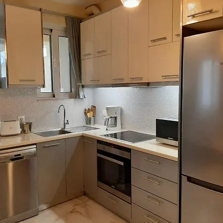 La Maisonnette Akro Appartement
