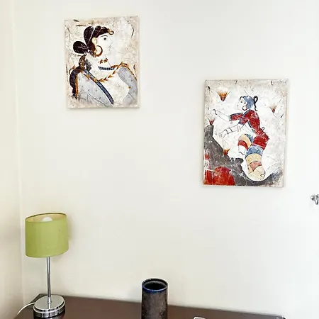 La Maisonnette Akro * Ретимно