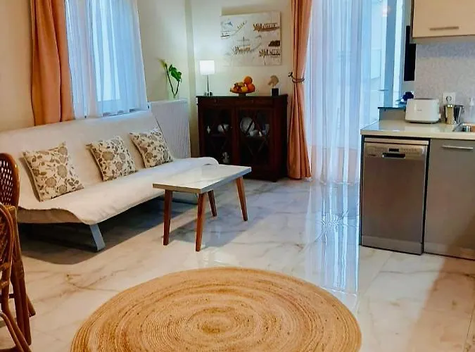 Апартаменты La Maisonnette Akro Ретимно