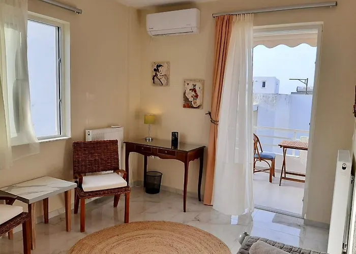 La Maisonnette Akro Apartment Rethymno (Crete)