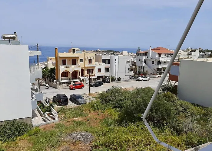 Apartment La Maisonnette Akro