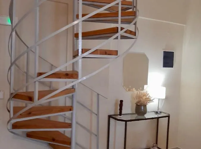 Апартаменты La Maisonnette Akro *