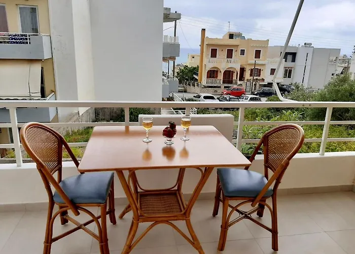 Apartment La Maisonnette Akro