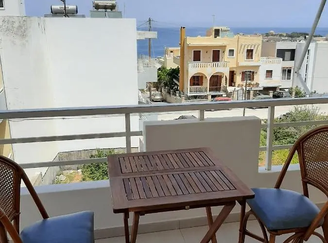 La Maisonnette Akro Apartment Rethymno (Crete)