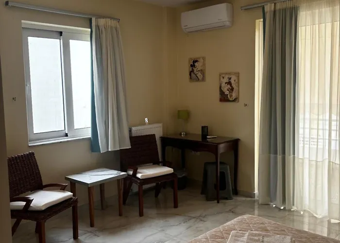 La Maisonnette Akro Rethymno (Crete)