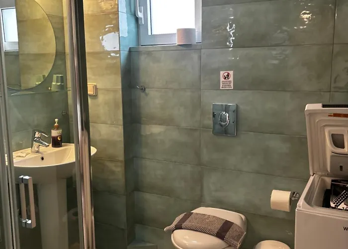 La Maisonnette Akro Apartment Rethymno (Crete)