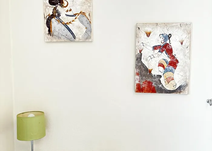 La Maisonnette Akro * Ретимно