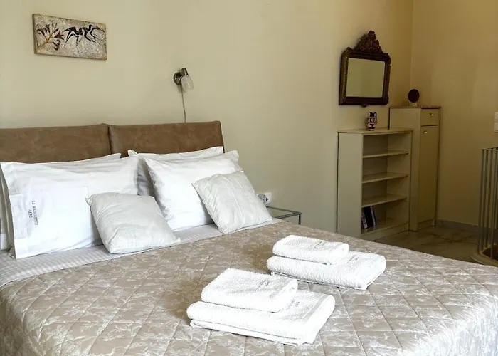 Apartment La Maisonnette Akro *