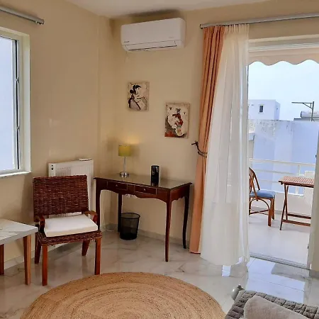 La Maisonnette Akro Apartment Rethymno