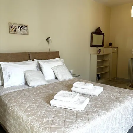 דירה La Maisonnette Akro *