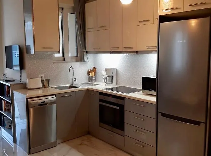 La Maisonnette Akro Διαμέρισμα