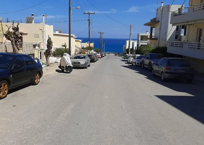 La Maisonnette Akro Διαμέρισμα