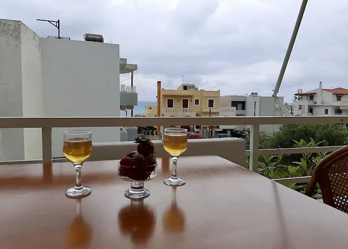 La Maisonnette Akro * Ρέθυμνο